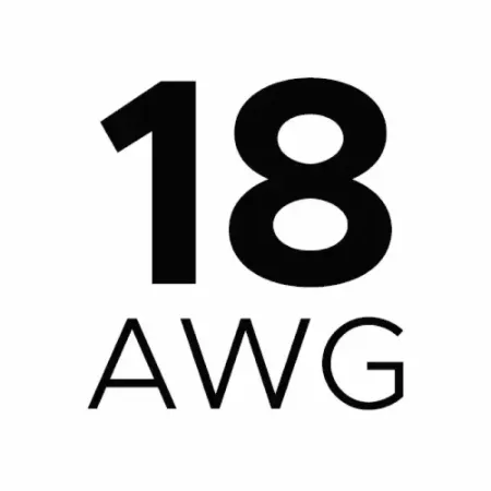 Picture for category 18AWG STRIPED