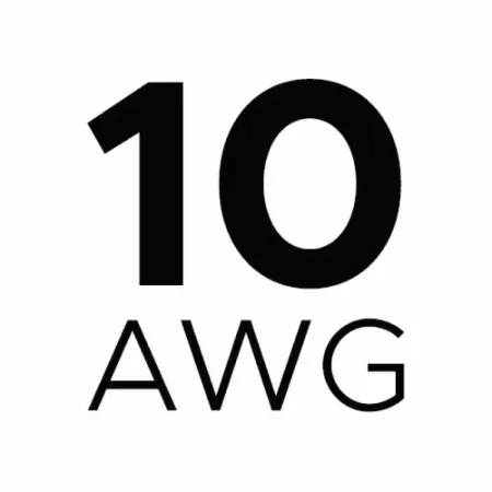 Picture for category 10AWG SOLID COLOR
