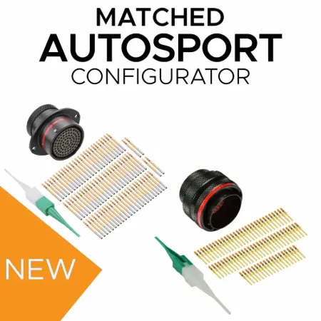 Picture for category Deutsch Autosport Configurator