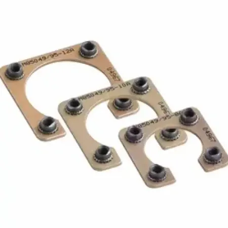 Picture for category MS Nut Plates