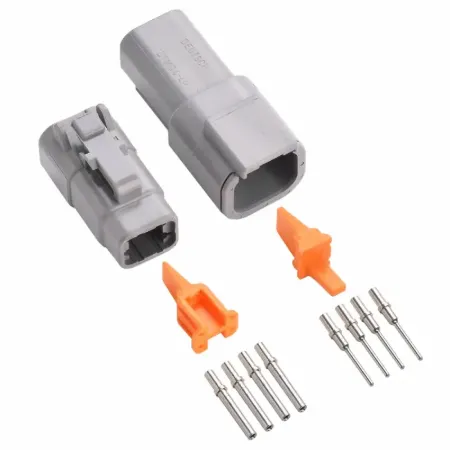 Picture for category Deutsch DTM Connector Kits