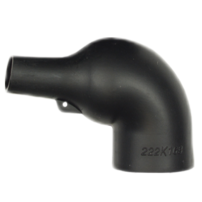 90 degree shrink boot