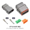 DT 12 Way Kit, STMP NKL, SB Both - DT12-N-SF-SB2