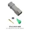 DT 4 Way RCP Kit, SLD Gold, SB RCP - DT4-G-RCP-SBR