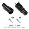 DTHD Size 12 Complete Kit Stamped - DTHD-1-12-N-SF
