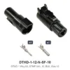 DTHD Size 12 Complete Kit Stamped 10 Ga - DTHD-1-12-N-SF-10