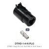 DTHD Size 4 Plug Kit - DTHD-1-4-N-PLG