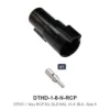 DTHD Size 8 Receptacle Kit - DTHD-1-8-N-RCP