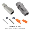 DTM 2 Way Kit, SLD NKL 18-16, SB Both - DTM2-N-16-SB2