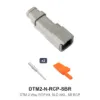 DTM 2 Way RCP Kit, SLD NKL, SB RCP - DTM2-N-RCP-SBR