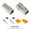 DTP 2 Way Kit Nickel Stamped - DTP2-N-SF