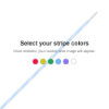 M22759/32-24-6 TRPL Striped Wire - M22759/32-24-6-3STRIPE