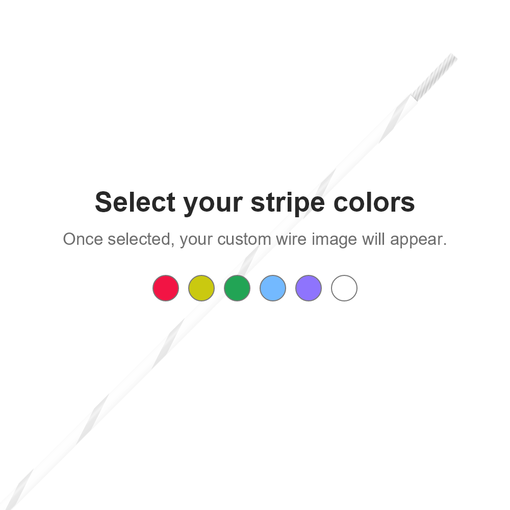 M22759/32-24-9 DBL Striped Wire - M22759/32-24-9-2STRIPE