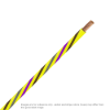 TXL-22-4 TRPL Striped Wire - TXL-22-4-3STRIPE, image 2 of 3