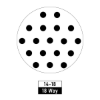 18 Way MIL SPEC Build Your Own Kit - 14-18-KIT