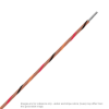 M22759/16-22-1 TRPL Striped Wire - M22759/16-22-1-3STRIPE, image 3 of 3