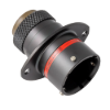 Picture of ASHD,1 WAY,RECEPTACLE,HOUSING ONLY