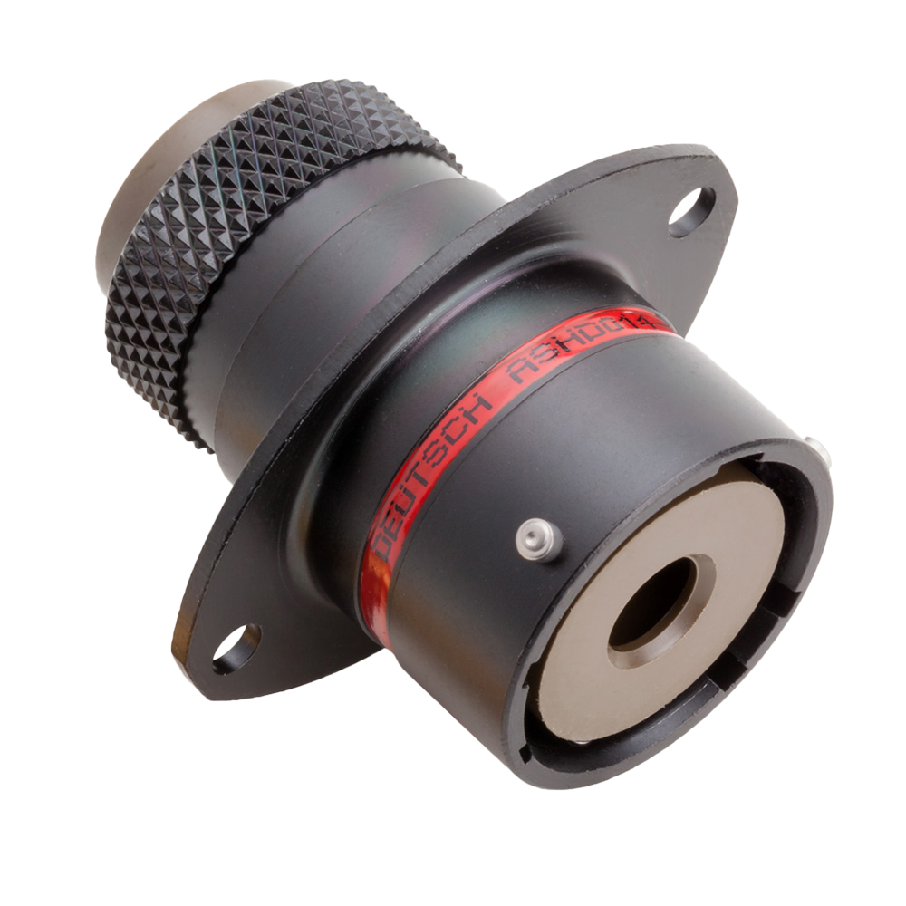 Picture of ASHD,1 WAY,RECEPTACLE,HOUSING ONLY