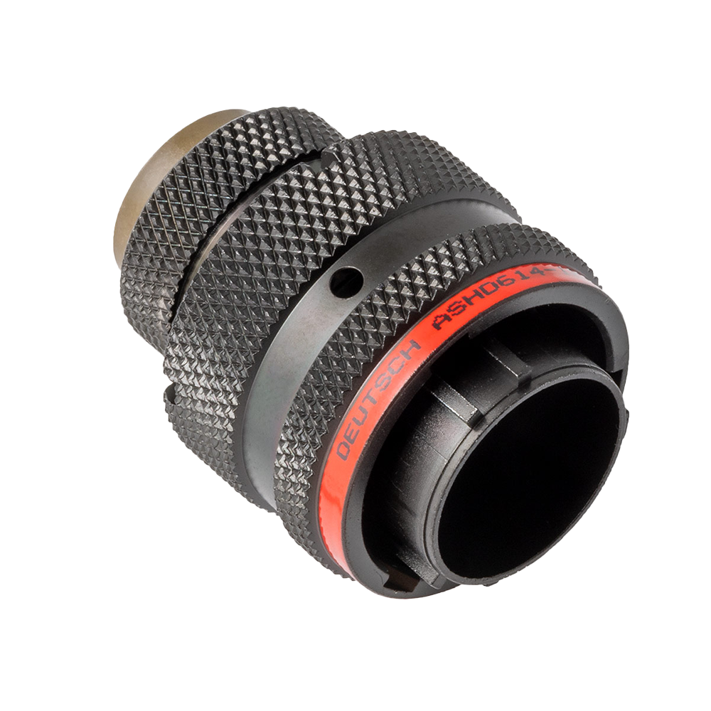 Picture of ASHD,1 WAY,PLUG,HOUSING ONLY