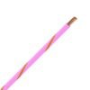 Picture of TXL 10 PINK/ORANGE STRIPED WIRE