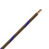 Picture of TXL 12 BROWN/BLUE STRIPED WIRE