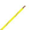 Picture of TXL 12 YELLOW/TAN STRIPED WIRE