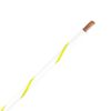 Picture of TXL 12 WHITE/YELLOW STRIPED WIRE