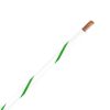 Picture of TXL 12 WHITE/GREEN STRIPED WIRE