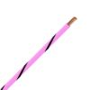 Picture of TXL 12 PINK/BLACK STRIPED WIRE