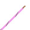 Picture of TXL 12 PINK/GRAY STRIPED WIRE